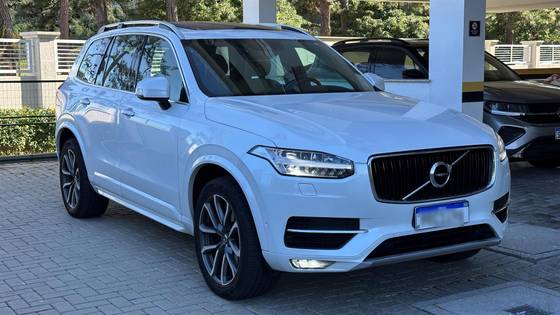 VOLVO XC90 2.0 T6 GASOLINA MOMENTUM AWD GEARTRONIC VOLVO XC90 2.0 T6 GASOLINA MOMENTUM AWD GEARTRONIC